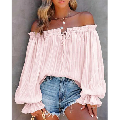 Breeze Off-Shoulder Top