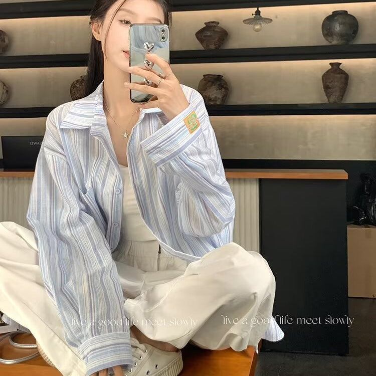 FloralElegance Blouse
