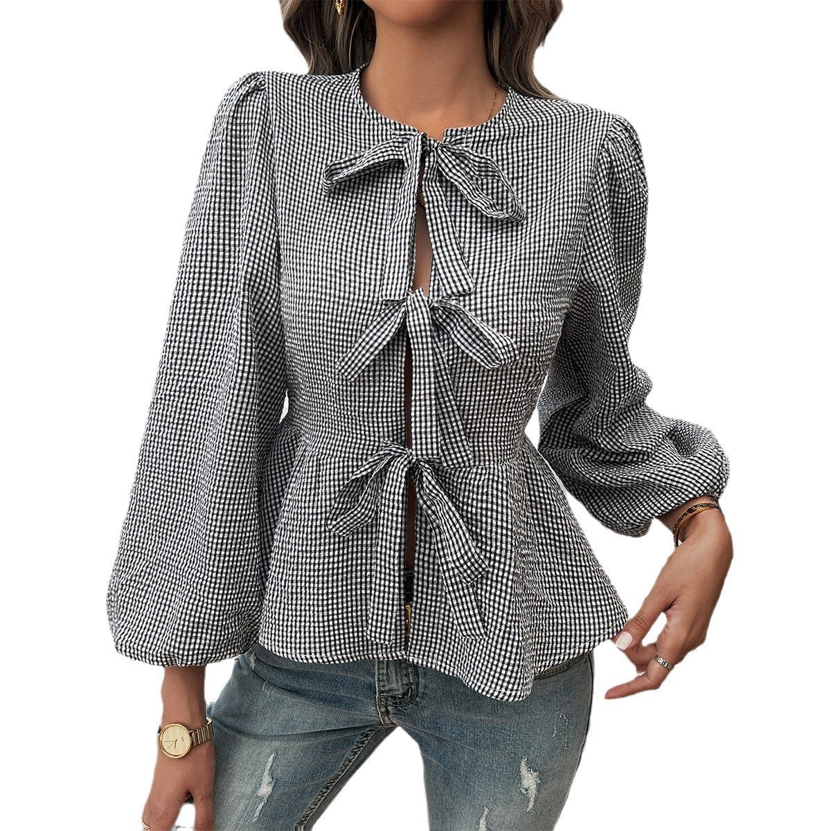 ChicBow Blouse