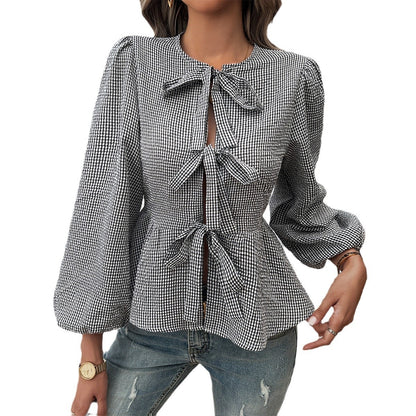 ChicBow Blouse