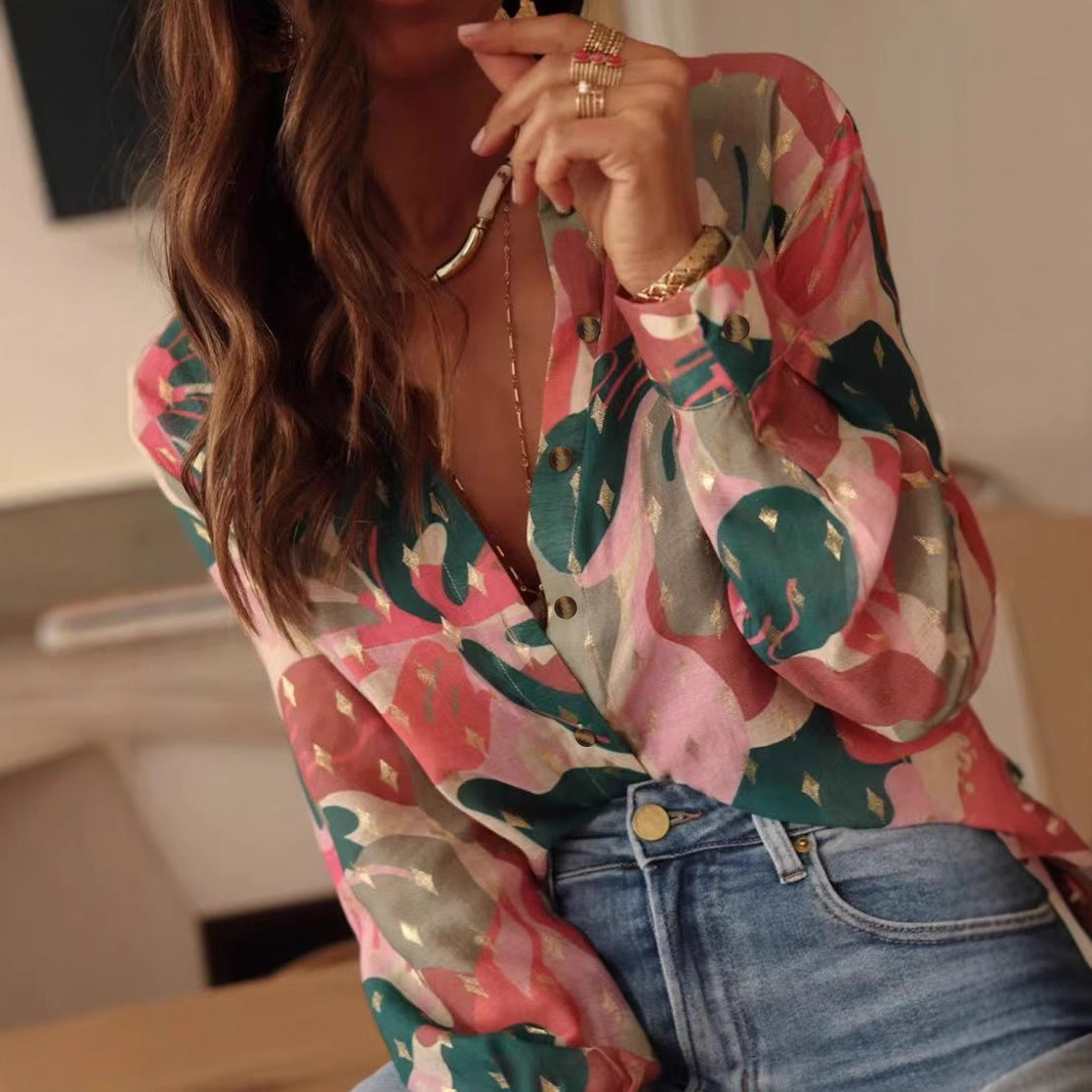 BohoMuse Blouse