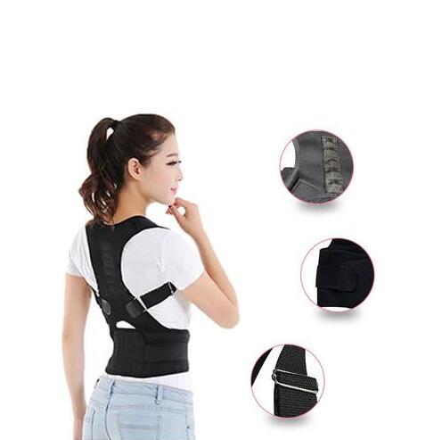 Back Posture Corrector Brace