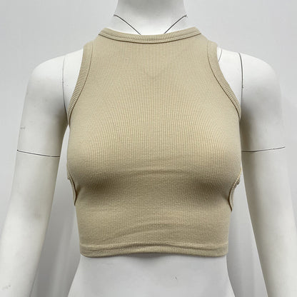 BLADE CUT RACER TANK