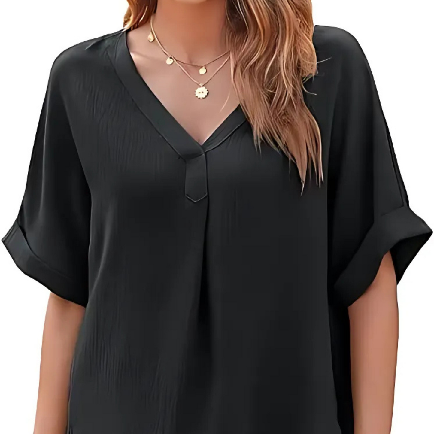 RelaxFit V Top