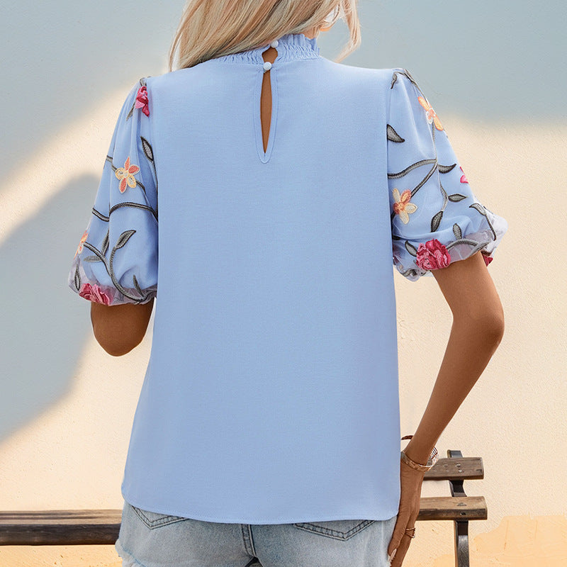 BloomAura Top