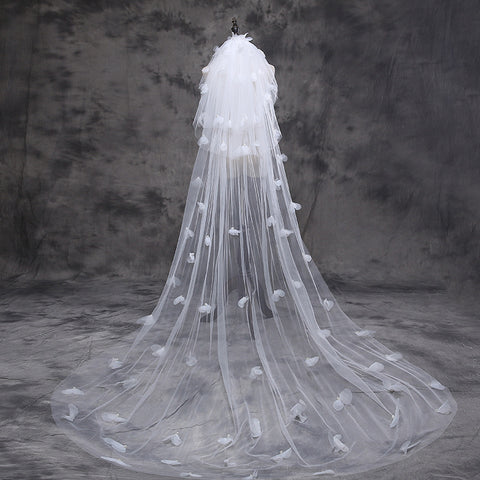 Aurora Cascade Veil