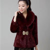 Wine red