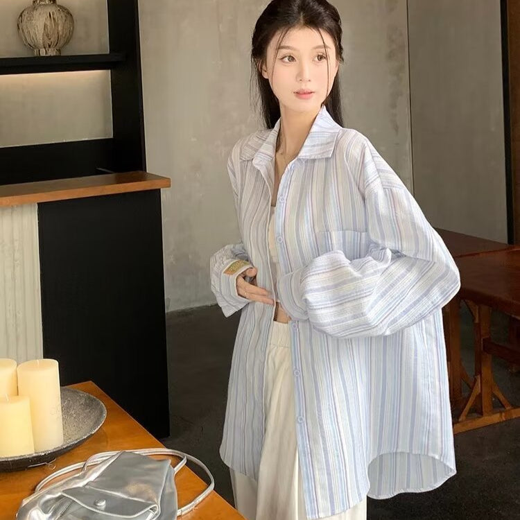 FloralElegance Blouse