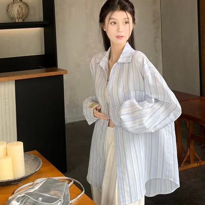 FloralElegance Blouse