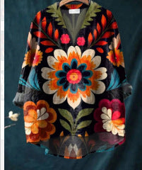 ArtMuse Blouse