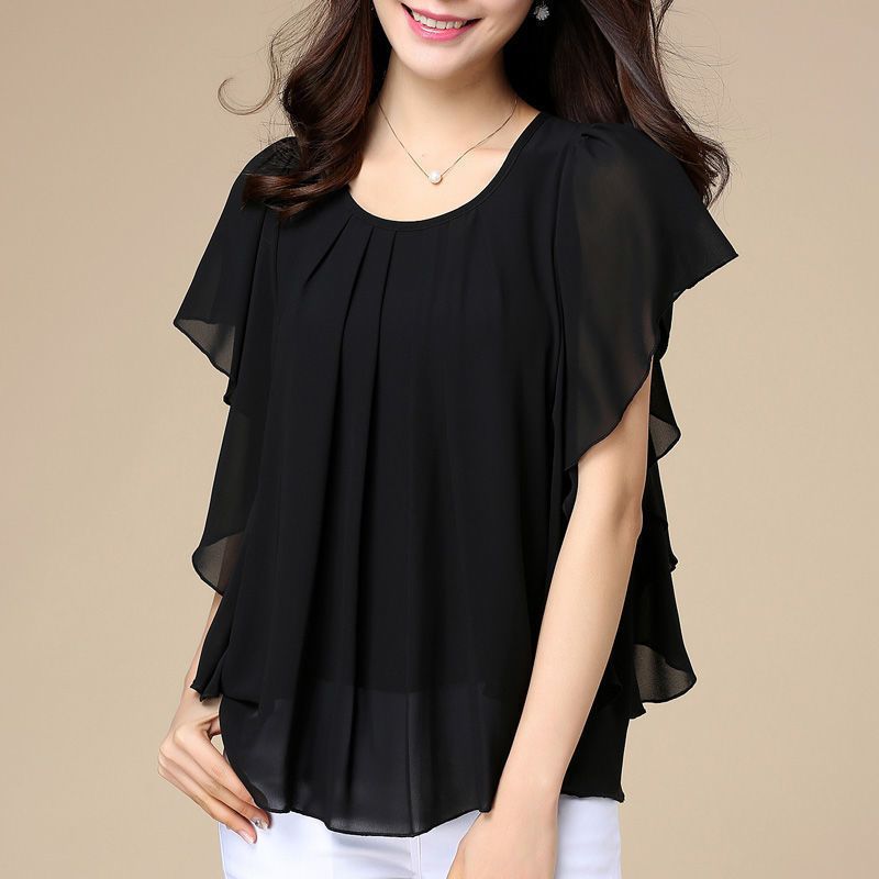 FlowChic Blouse