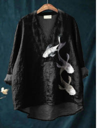 ArtMuse Blouse