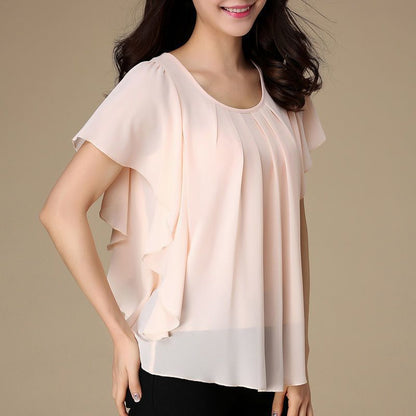 FlowChic Blouse