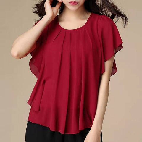 FlowChic Blouse
