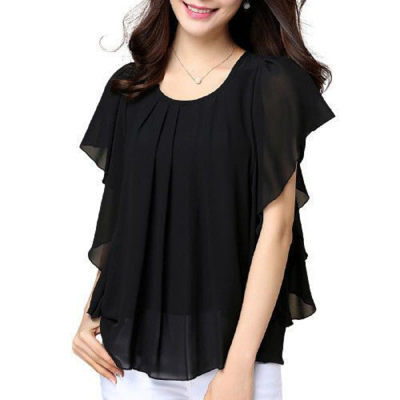 FlowChic Blouse