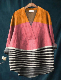 ArtMuse Blouse