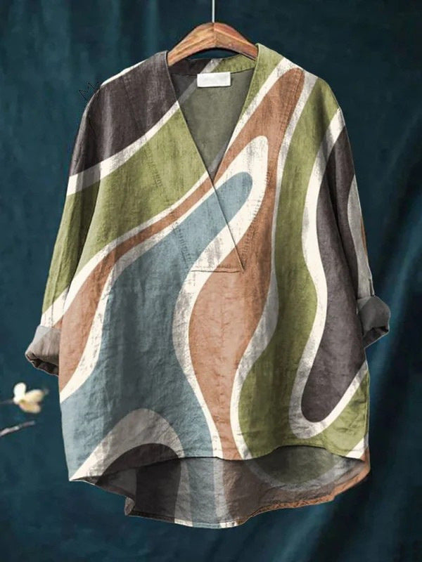 ArtMuse Blouse