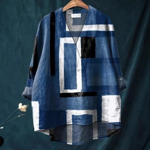 ArtMuse Blouse