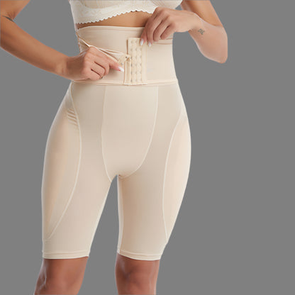 High-Waist Shaping Shorts