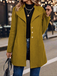 Bright Yellow