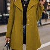 Bright yellow