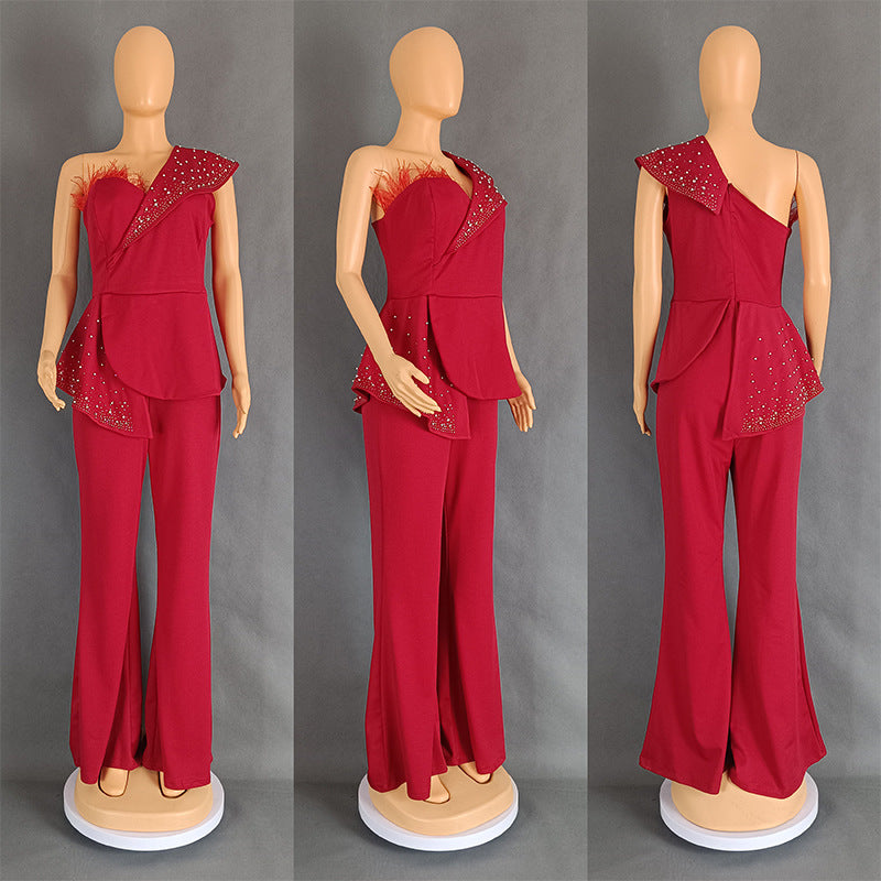 Divine Curve Jumpsuit