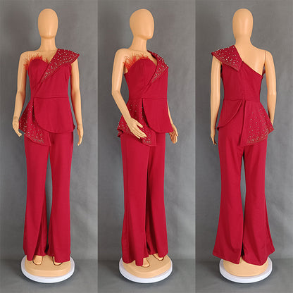 Divine Curve Jumpsuit