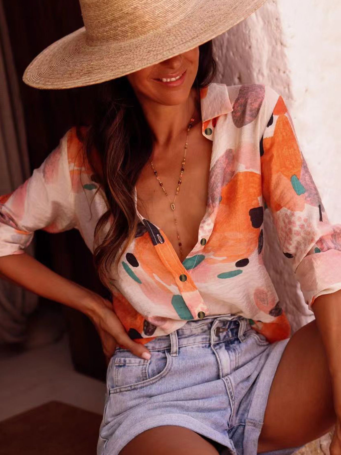 BohoMuse Blouse