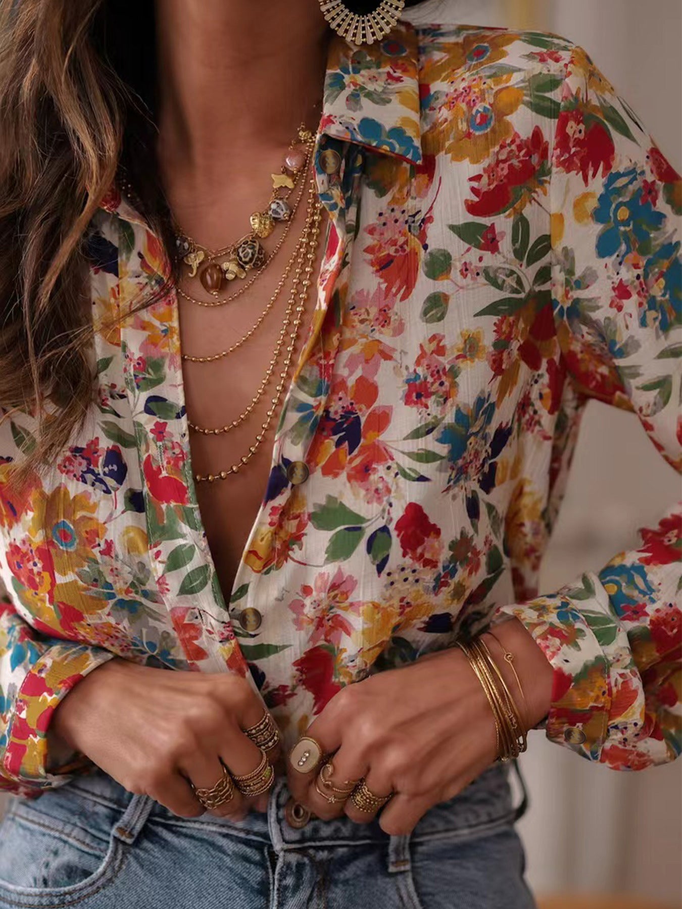 BohoMuse Blouse