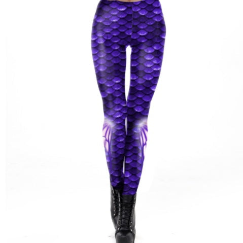 AquaScales Leggings