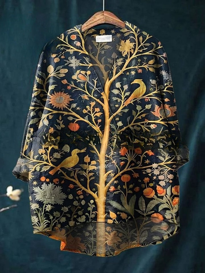 ArtMuse Blouse
