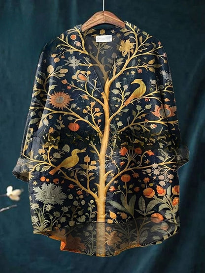 ArtMuse Blouse