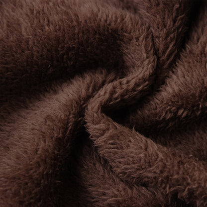 Boho Cozy Coat
