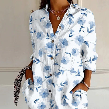 ColorSplash Blouse
