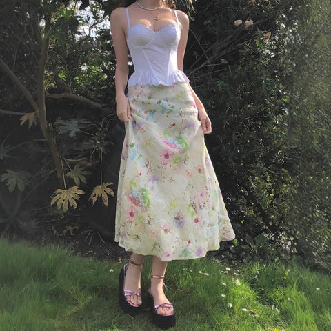 BloomEase Skirt
