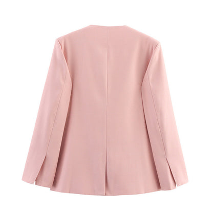 Blush Grace Blazer