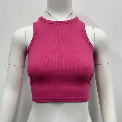 BLADE CUT RACER TANK
