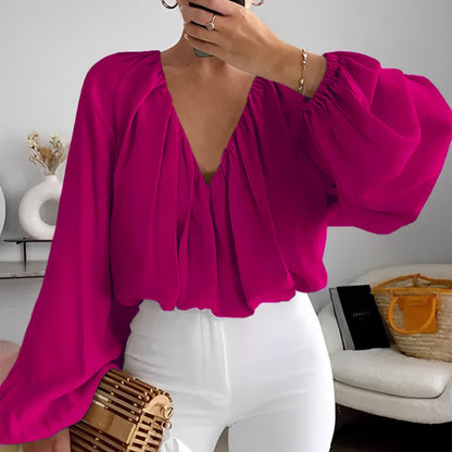 Vivid Aura Blouse