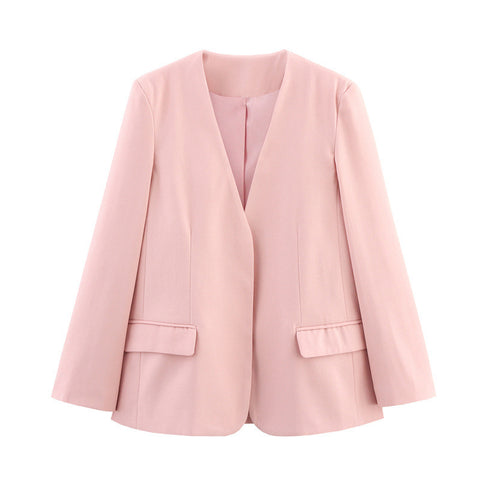 Blush Grace Blazer